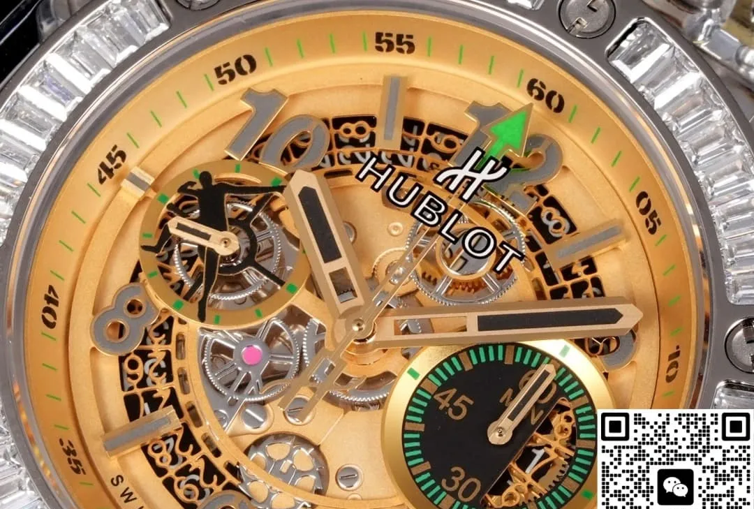 HB Factory Hublot 411.JX.4089RT.OWM17 1:1 Best Edition Replica Watch